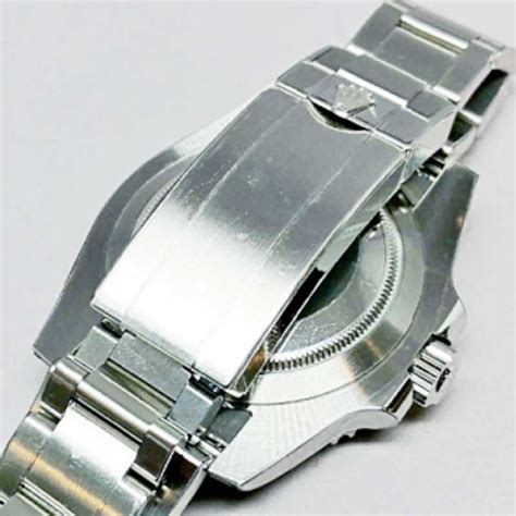 rolex clasp polished|Rolex clasp protective film.